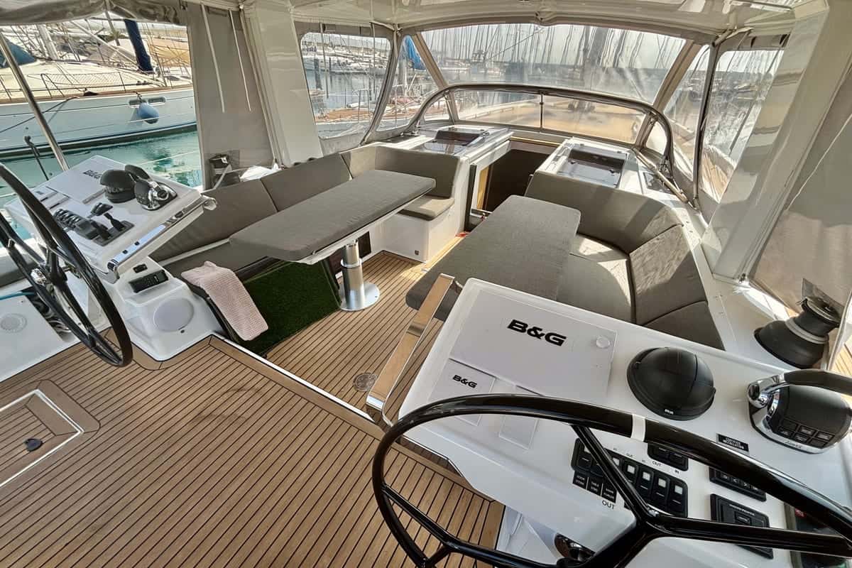 Hanse 588 - miniatura 9