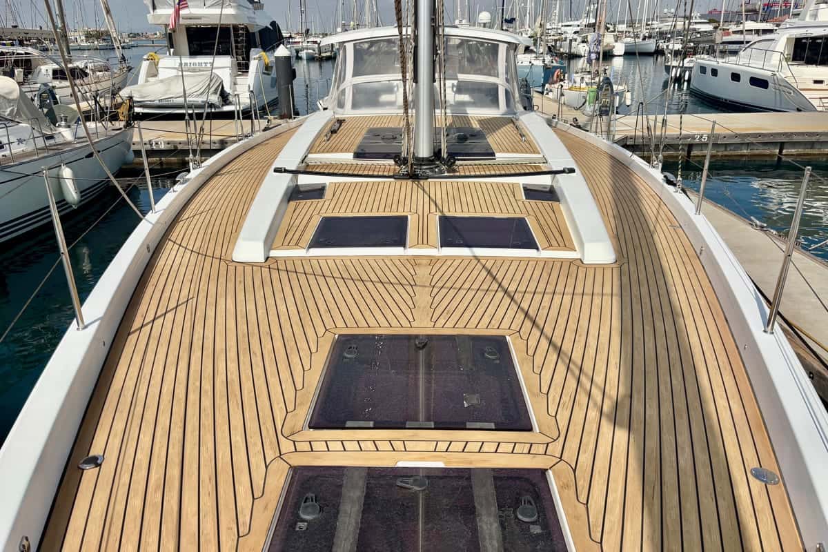 Hanse 588 - miniatura 25