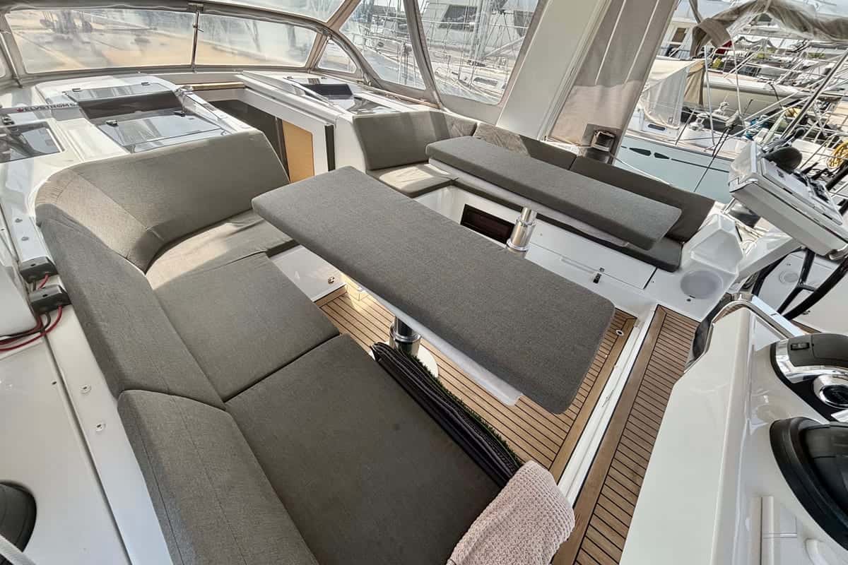 Hanse 588 - miniatura 19