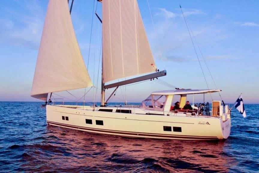 Hanse 588 - miniatura 6