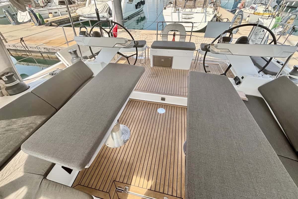 Hanse 588 - miniatura 11