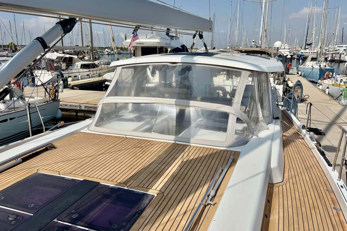 Hanse 588 - miniatura 28