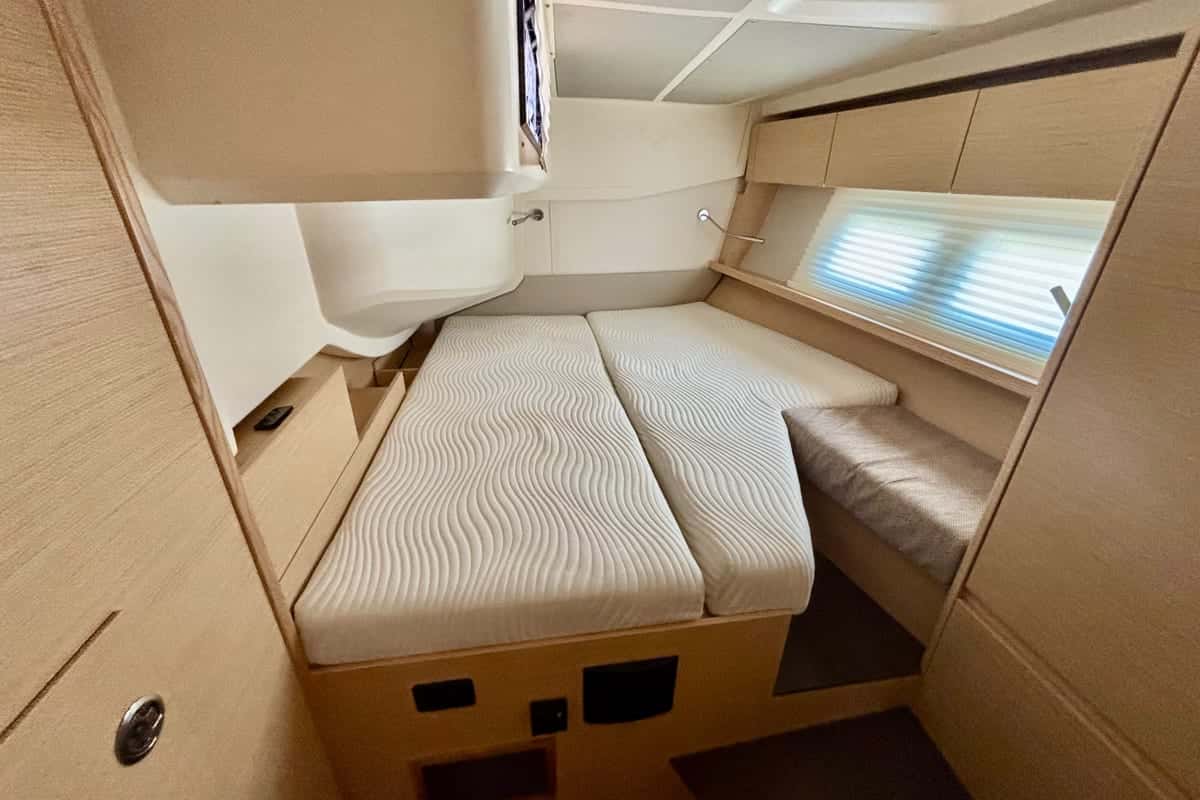 Hanse 588 - miniatura 40