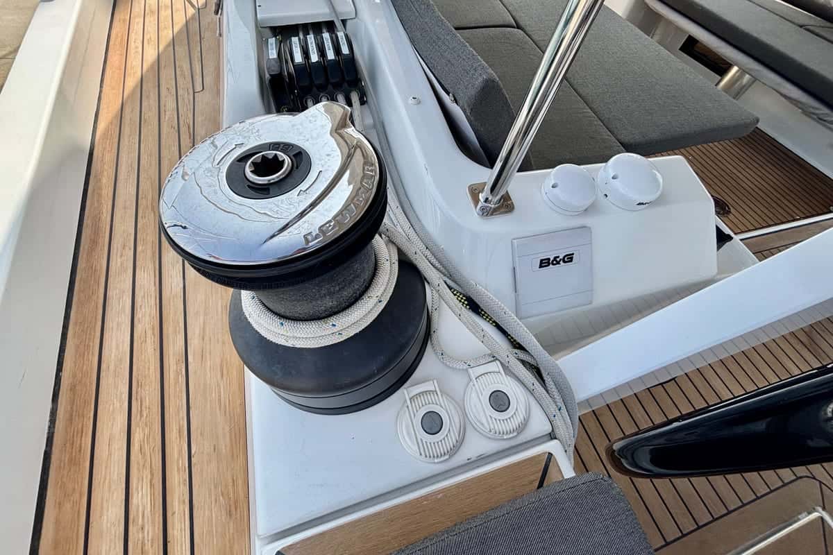 Hanse 588 - miniatura 33