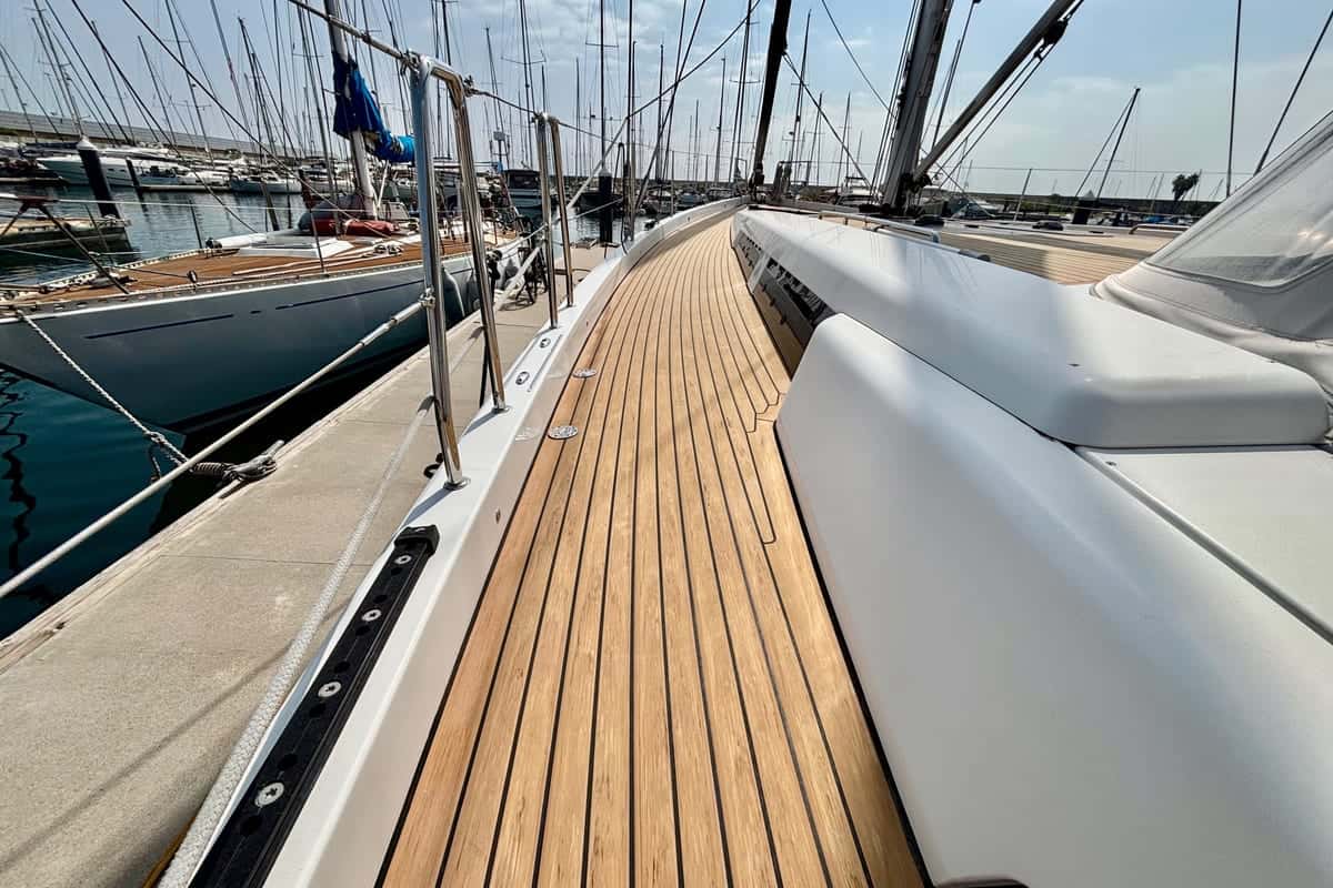 Hanse 588 - miniatura 27