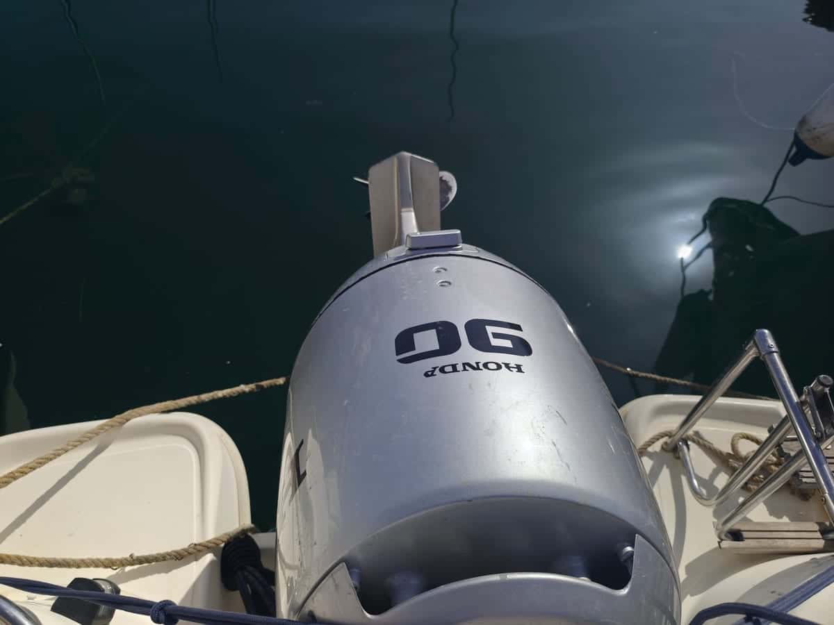 Ocqueteau 565 Open - miniatura 9