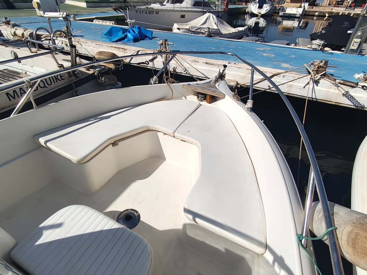 Ocqueteau 565 Open - miniatura 8