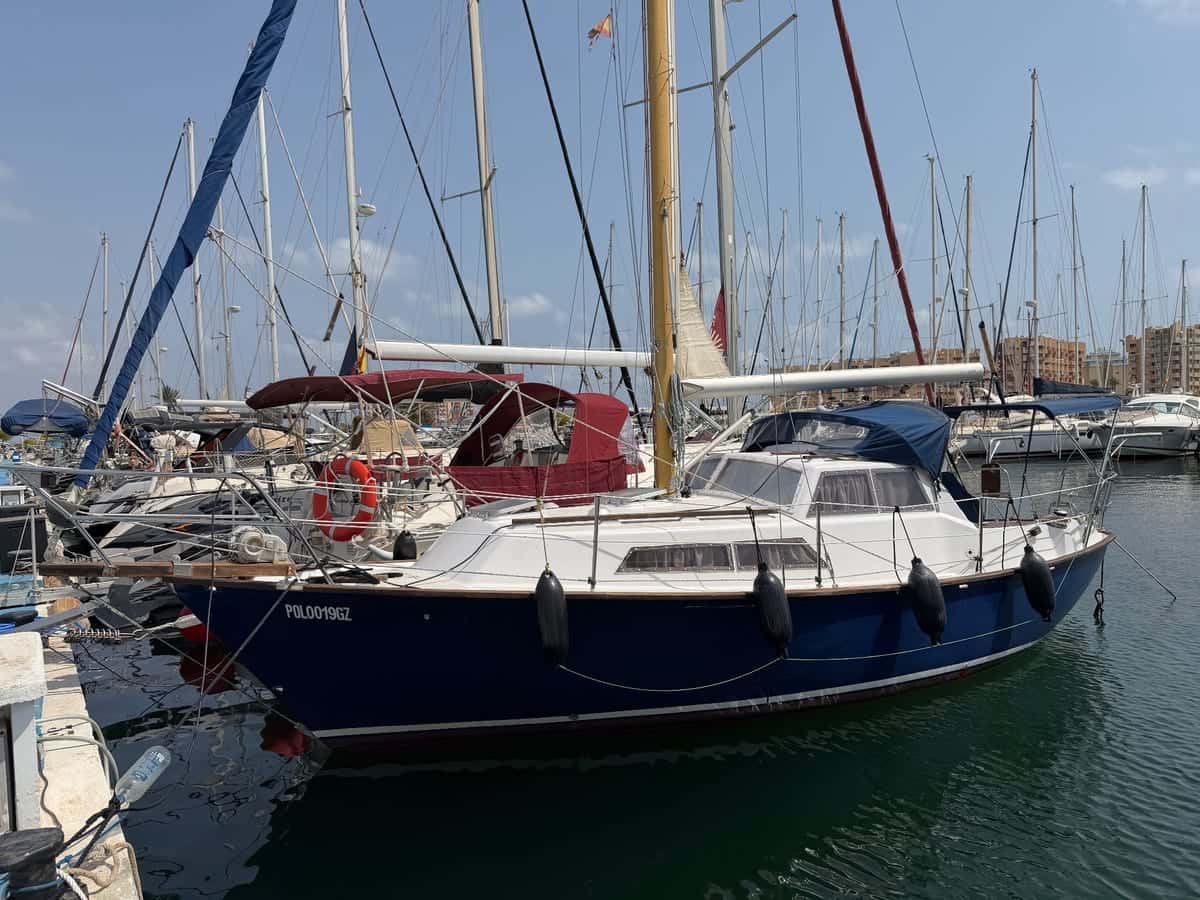 BENETEAU EVASION 28
