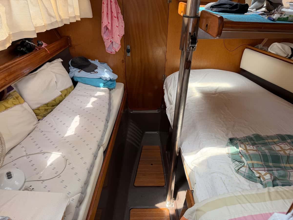 BENETEAU EVASION 28 - miniatura 22