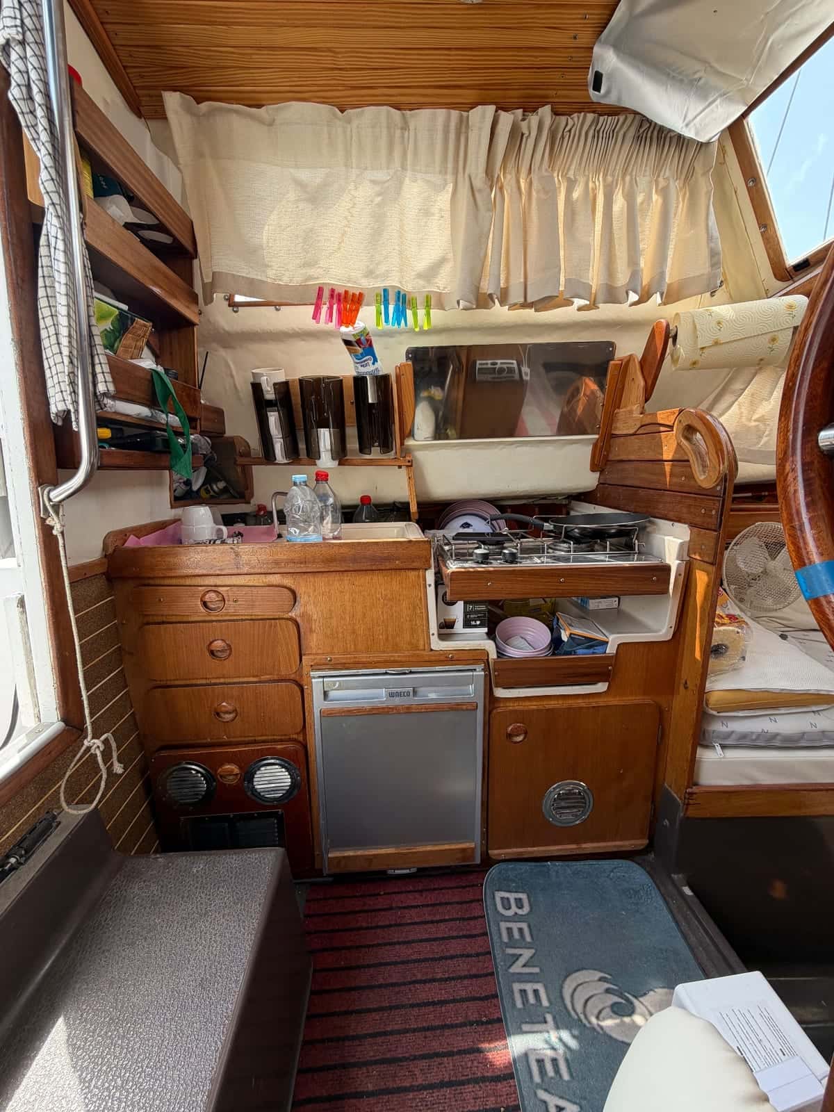 BENETEAU EVASION 28 - miniatura 18