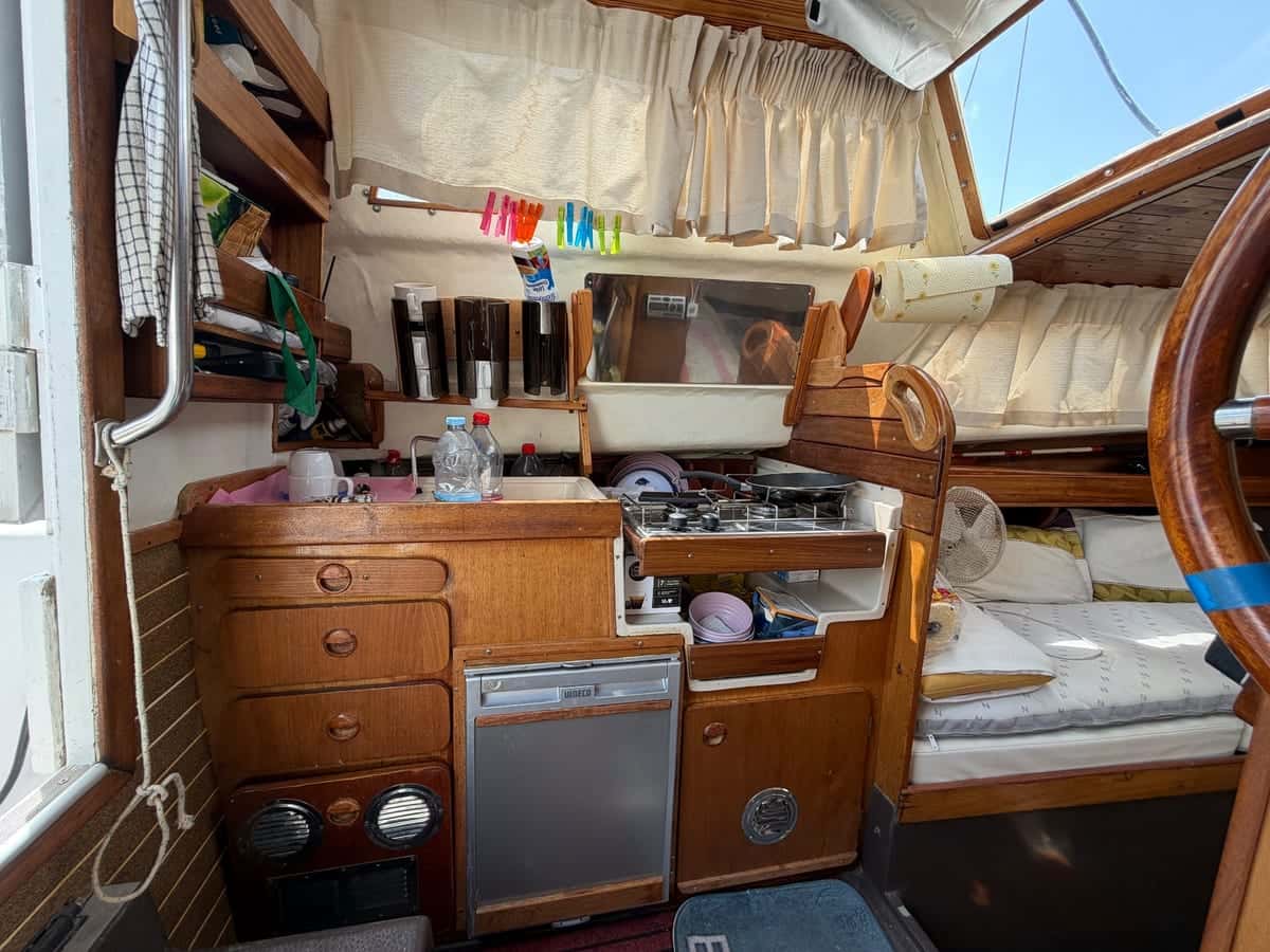 BENETEAU EVASION 28 - miniatura 17