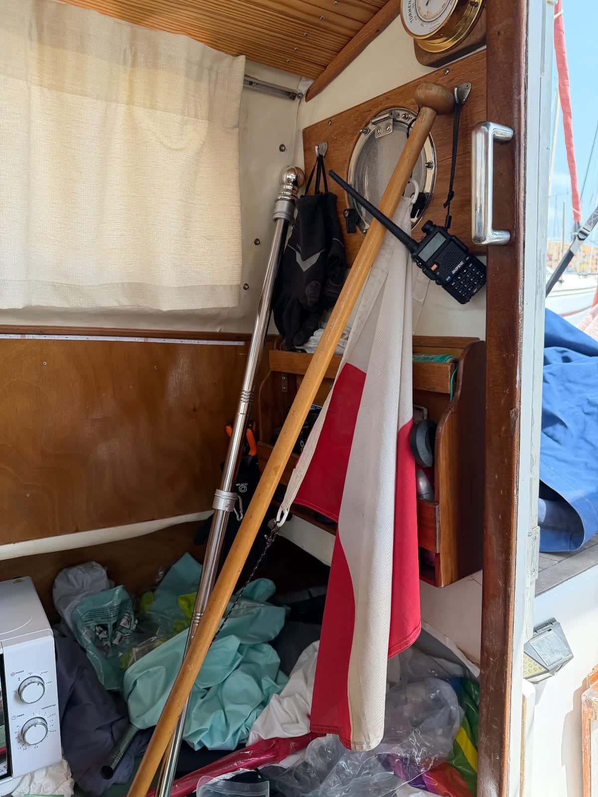 BENETEAU EVASION 28 - miniatura 28