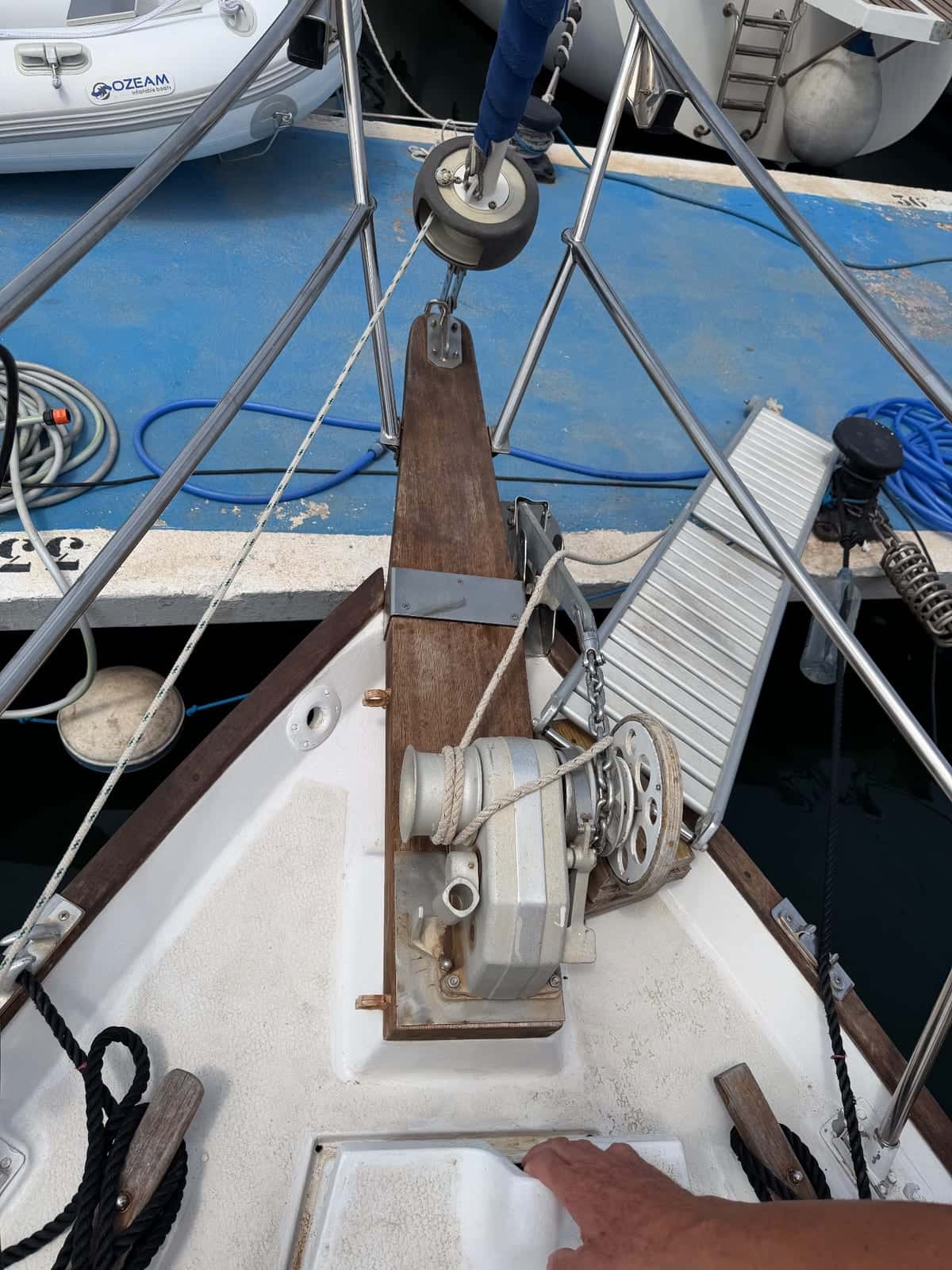 BENETEAU EVASION 28 - miniatura 11