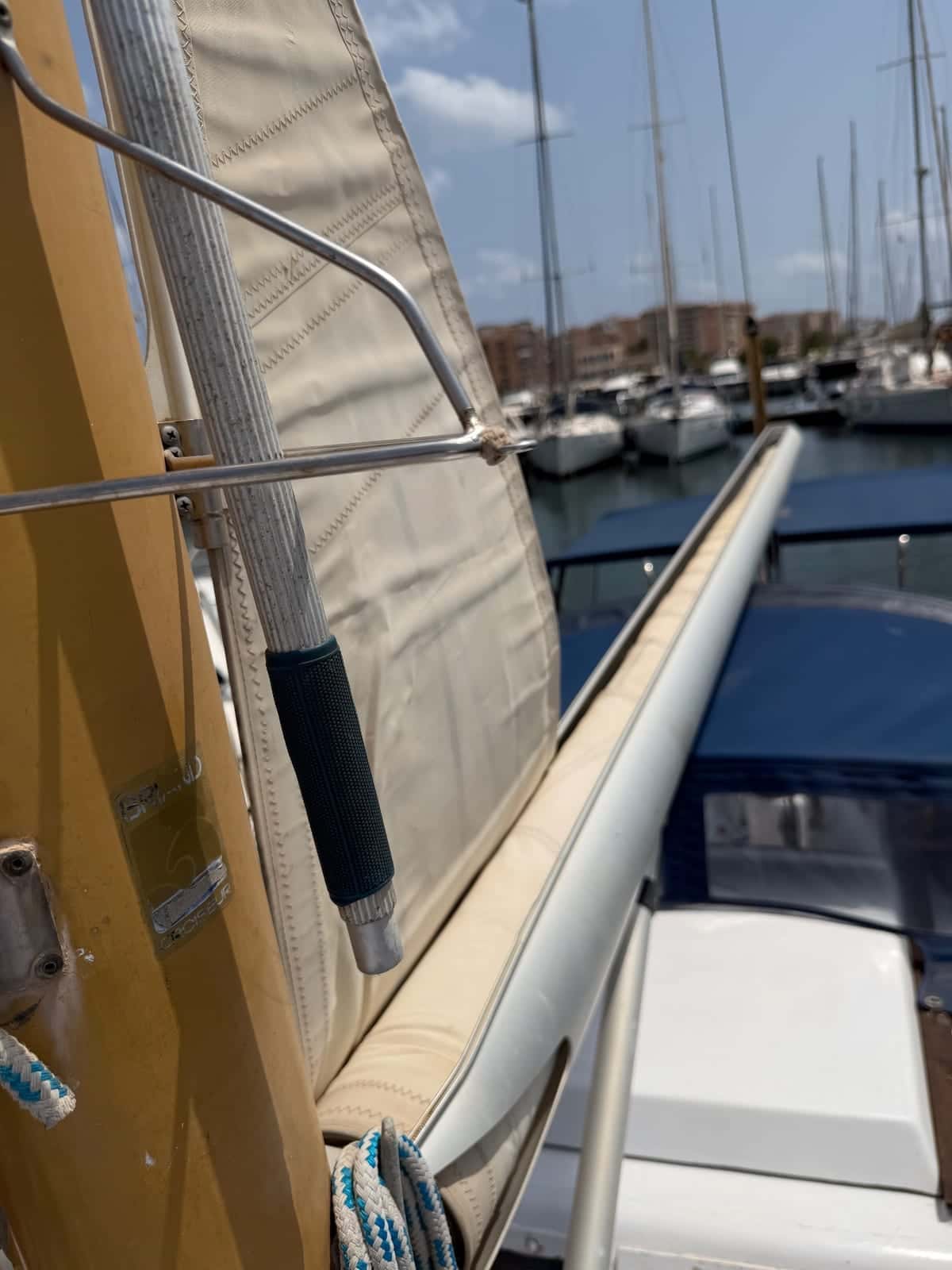BENETEAU EVASION 28 - miniatura 10