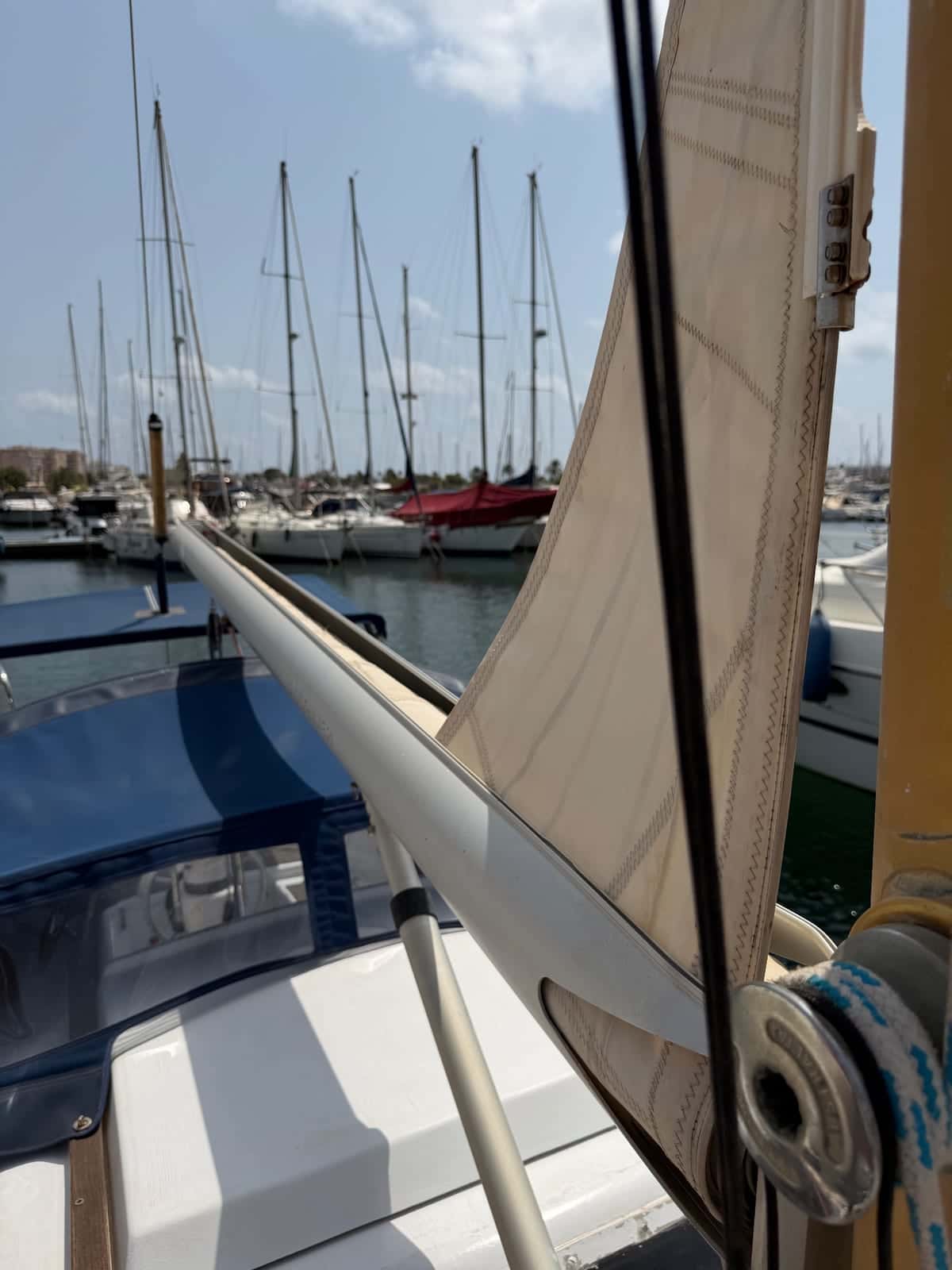 BENETEAU EVASION 28 - miniatura 9