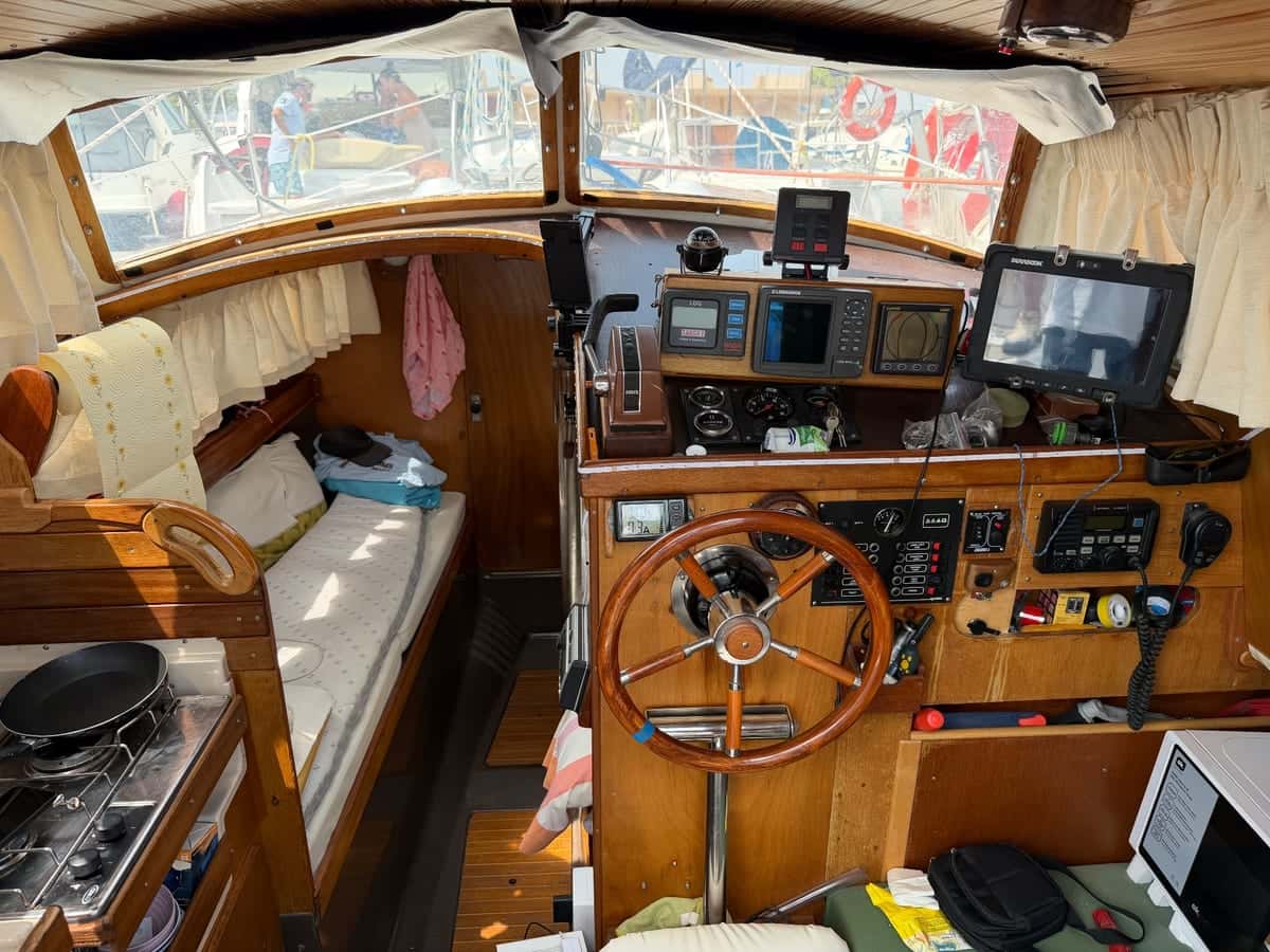 BENETEAU EVASION 28 - miniatura 29