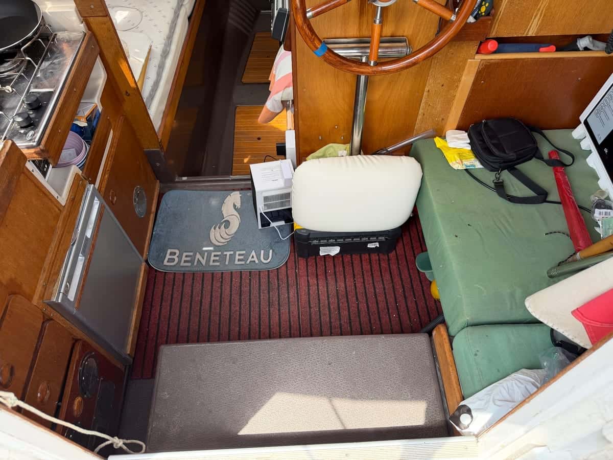 BENETEAU EVASION 28 - miniatura 30