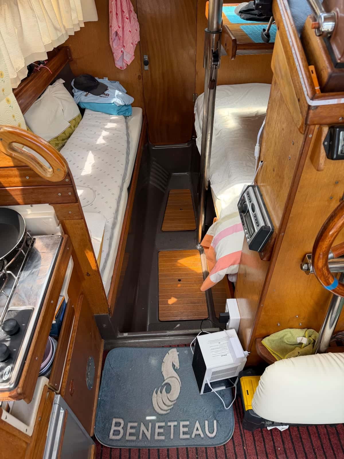 BENETEAU EVASION 28 - miniatura 31