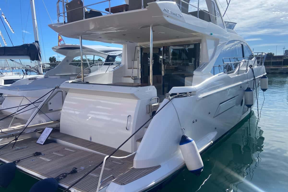 Azimut 50 - miniatura 3