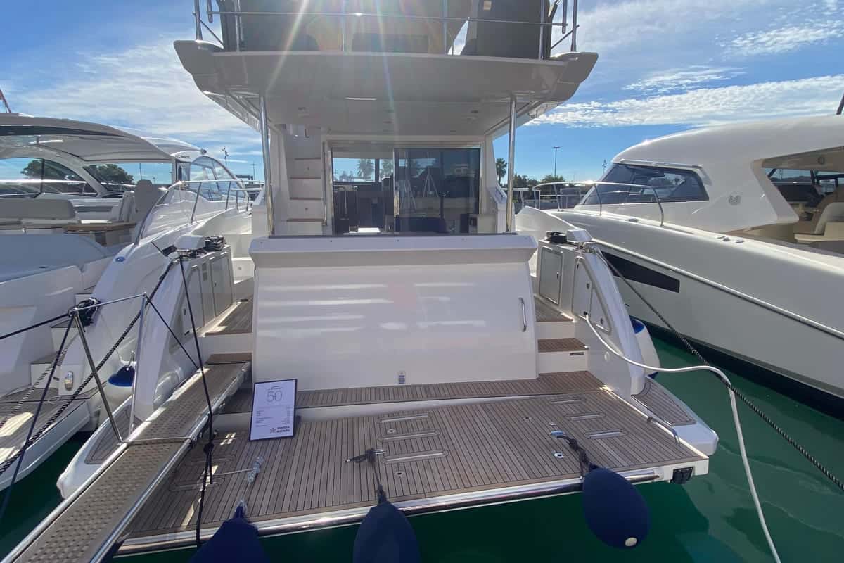 Azimut 50 - miniatura 4