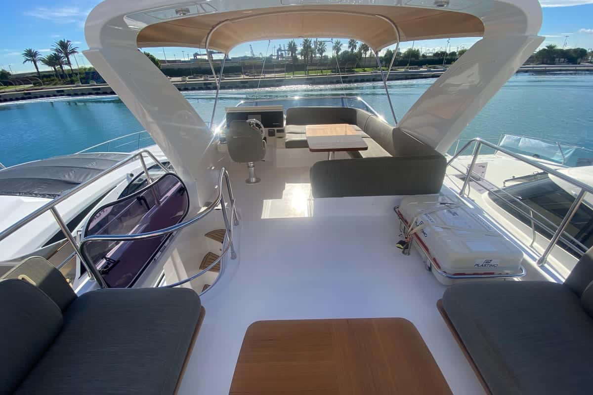 Azimut 50 - miniatura 12