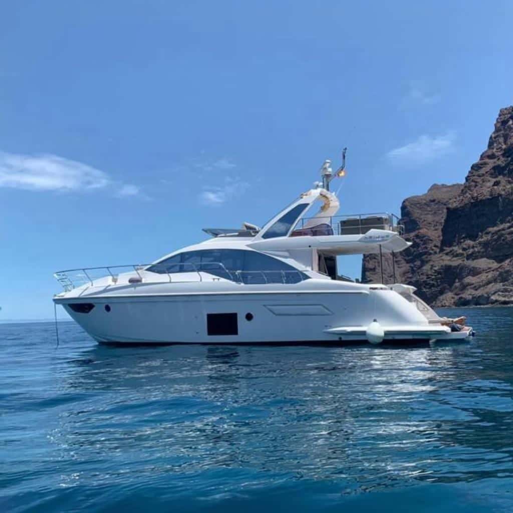 Azimut 50