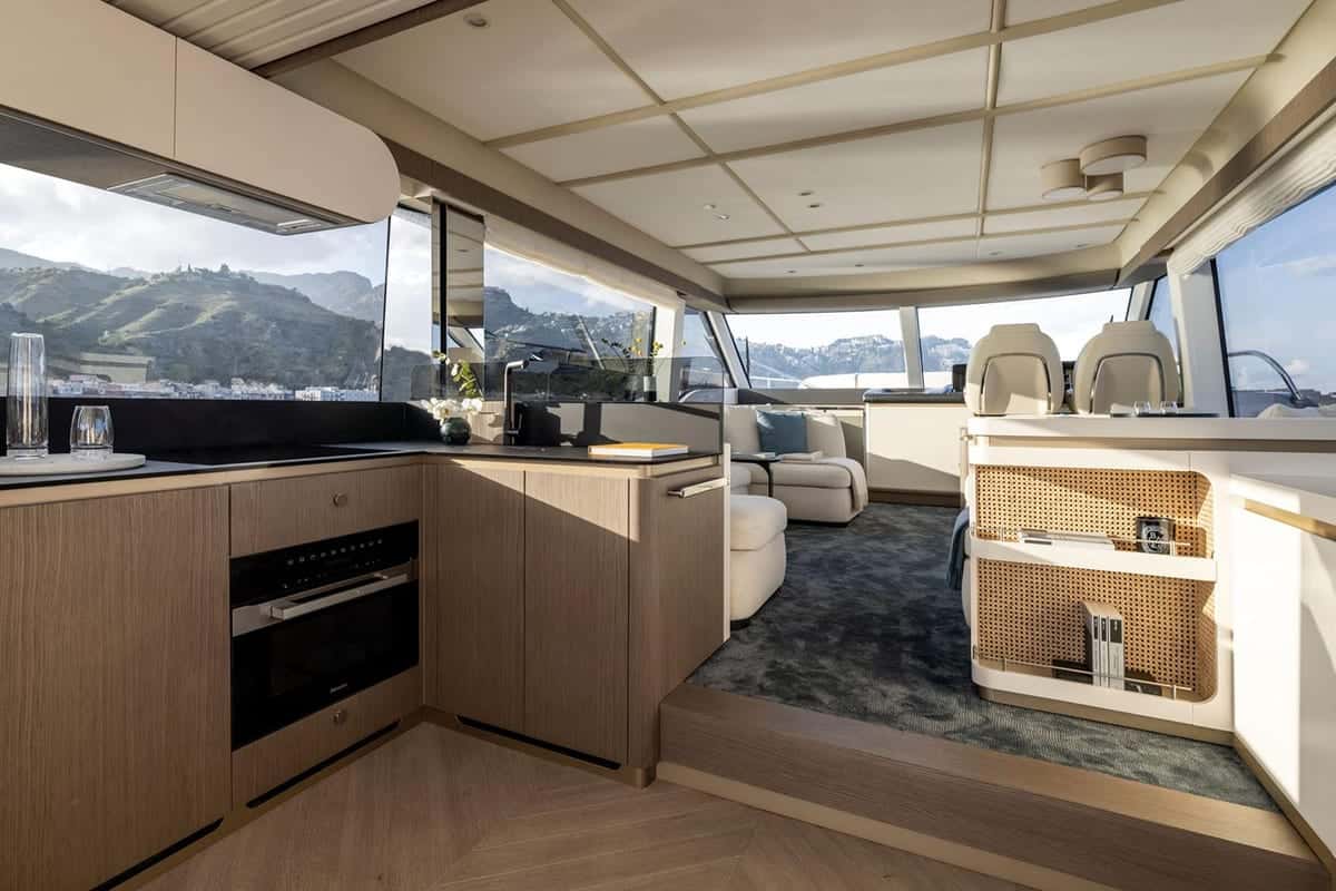 Azimut Magellano 60 - miniatura 5