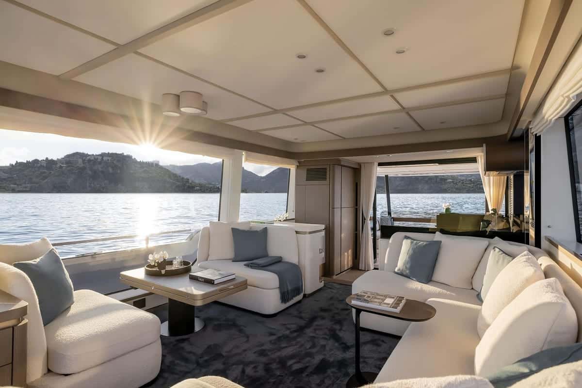 Azimut Magellano 60 - miniatura 9