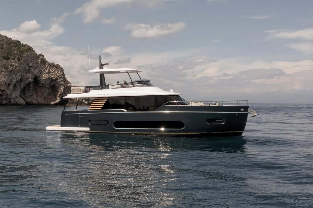 Azimut Magellano 60