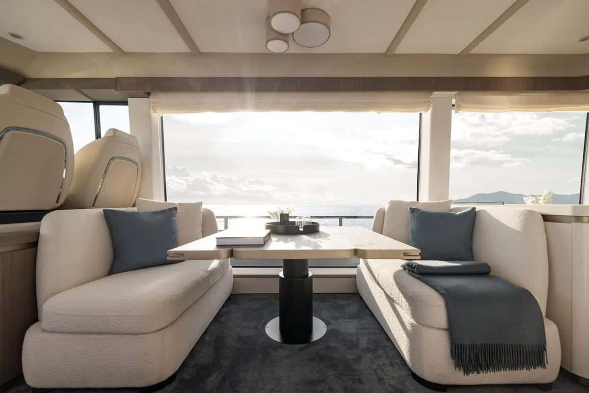 Azimut Magellano 60 - miniatura 8