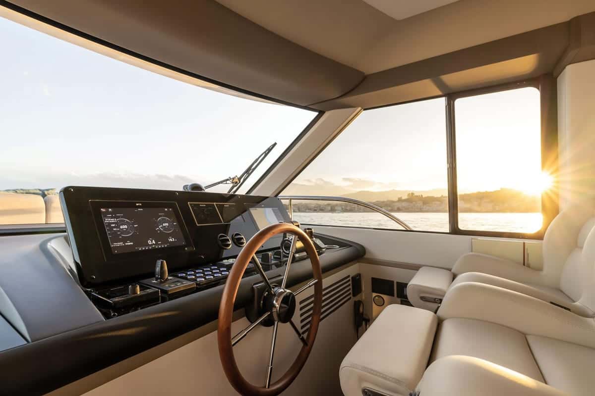 Azimut Magellano 60 - miniatura 3