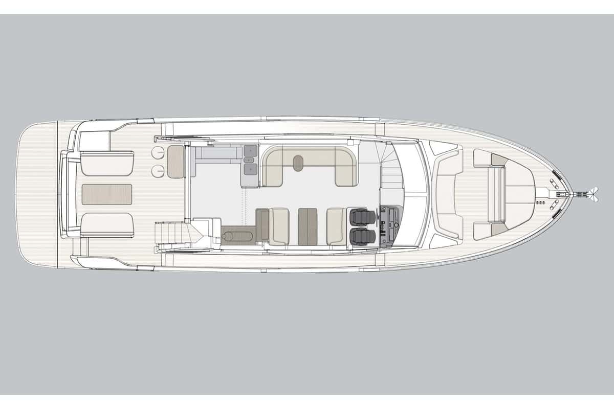 Azimut Magellano 60 - miniatura 10