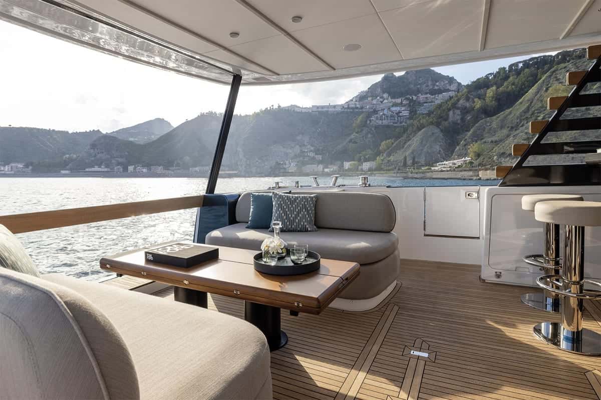 Azimut Magellano 60 - miniatura 4