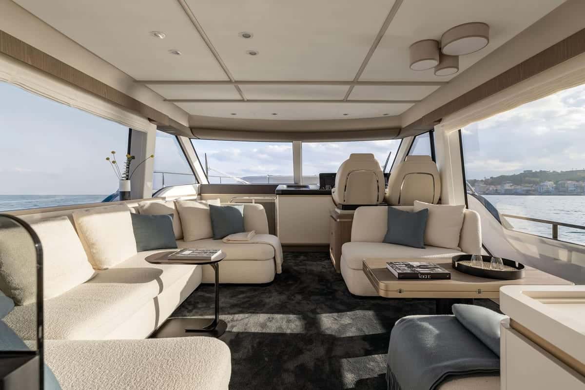 Azimut Magellano 60 - miniatura 2