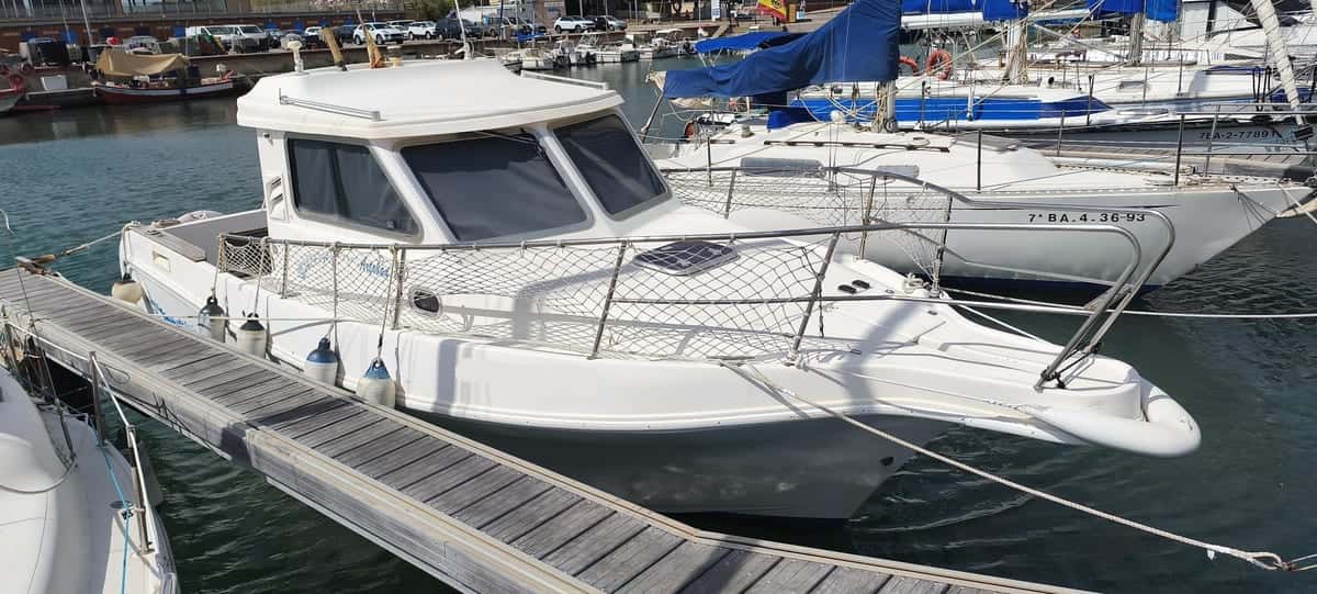 Fibresport Artaban 750 - miniatura 2