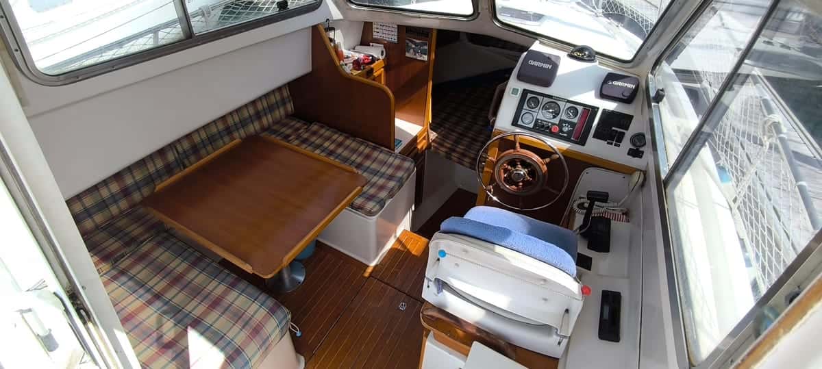 Fibresport Artaban 750 - miniatura 8