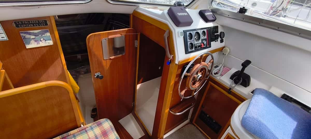Fibresport Artaban 750 - miniatura 11