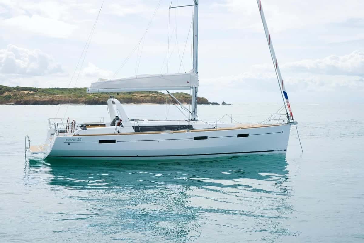 Beneteau Oceanis 45 - miniatura 3