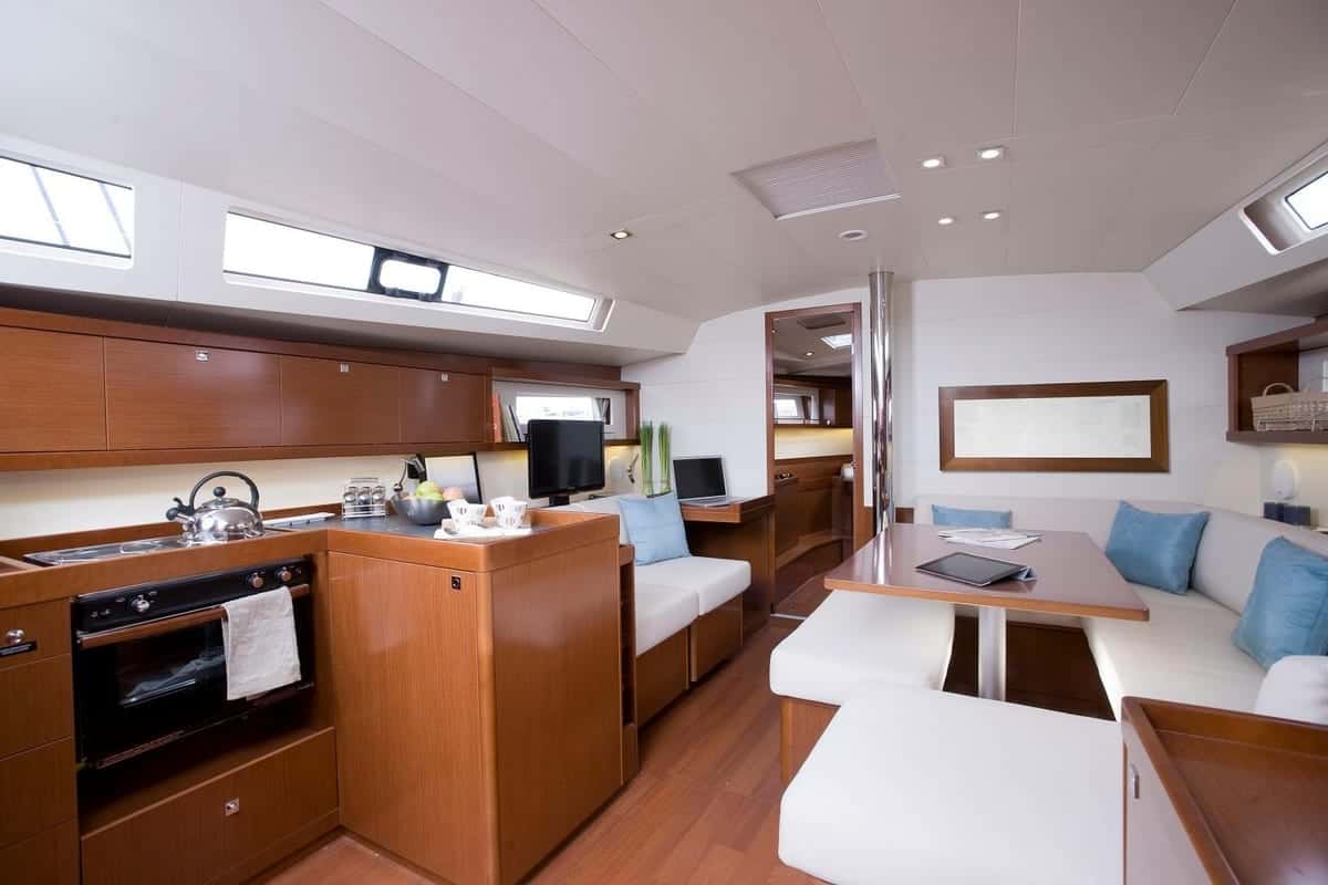 Beneteau Oceanis 45 - miniatura 6