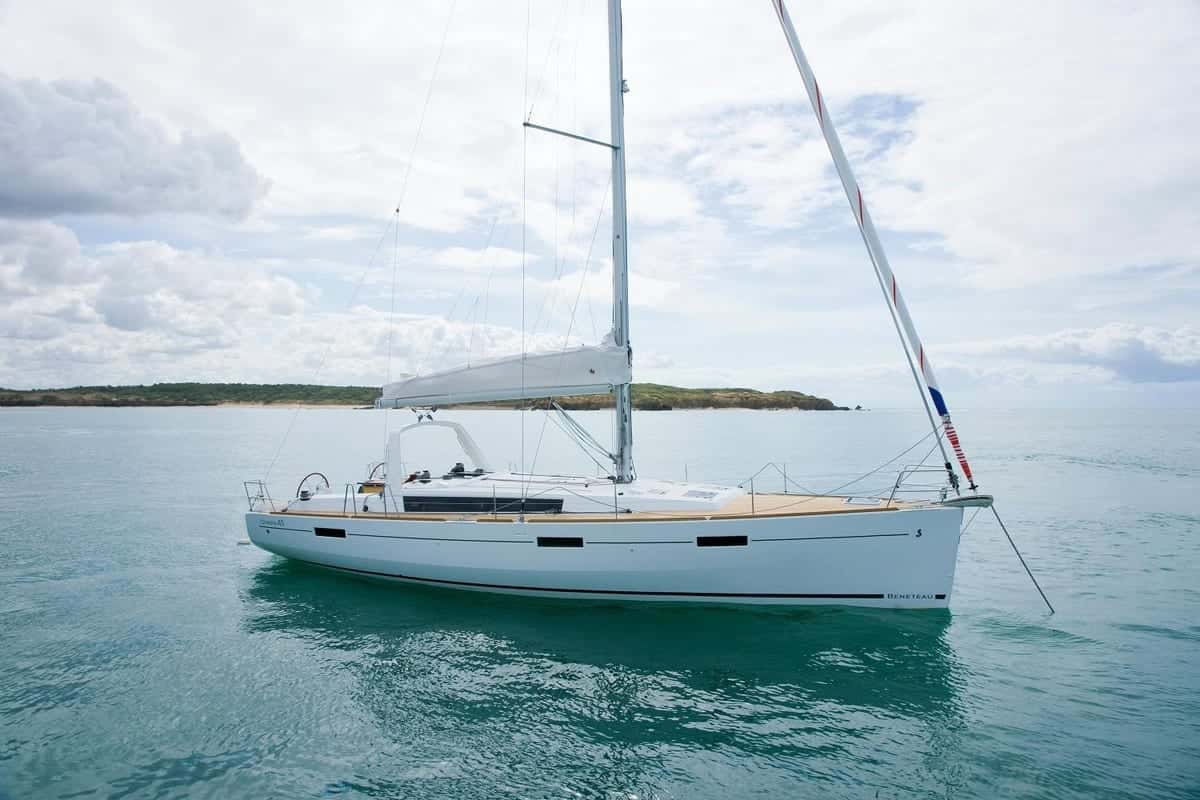 Beneteau Oceanis 45 - miniatura 5
