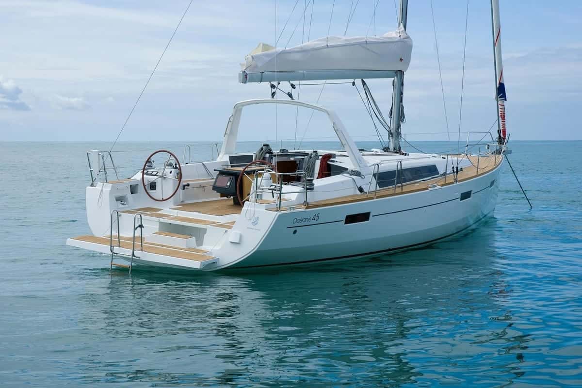 Beneteau Oceanis 45 - miniatura 4