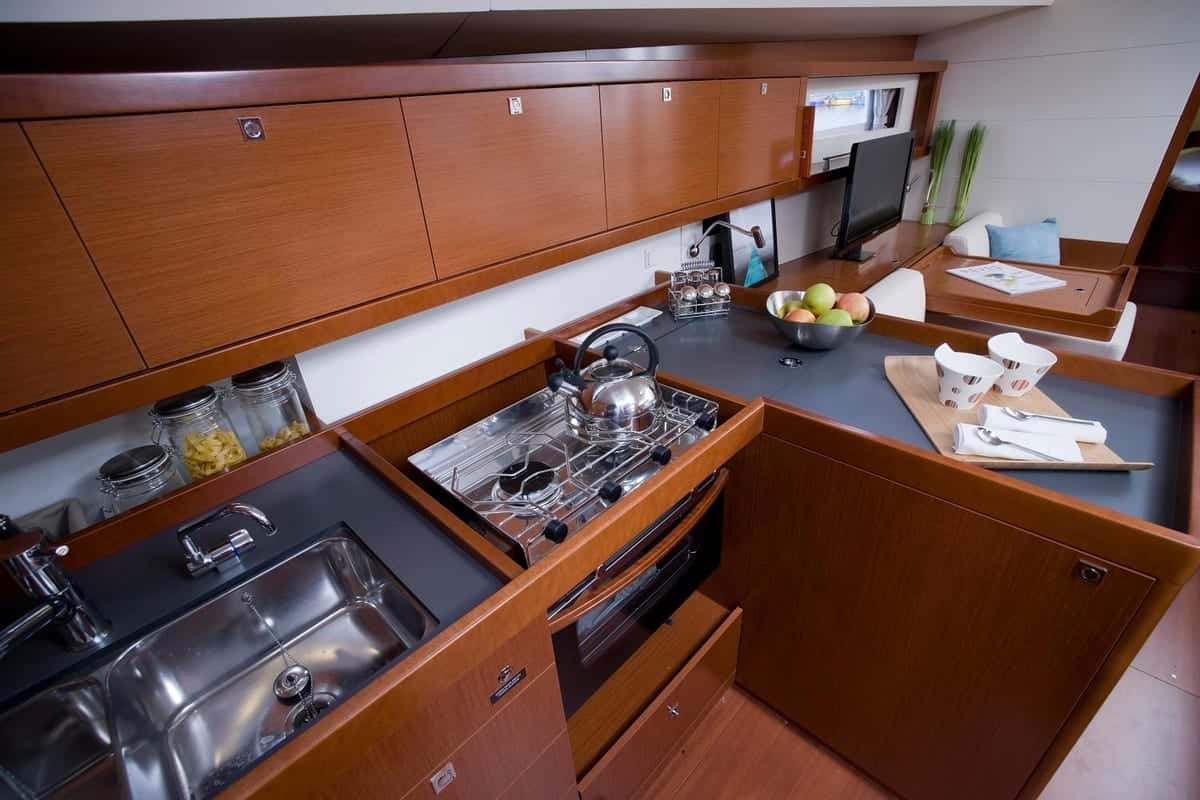 Beneteau Oceanis 45 - miniatura 9