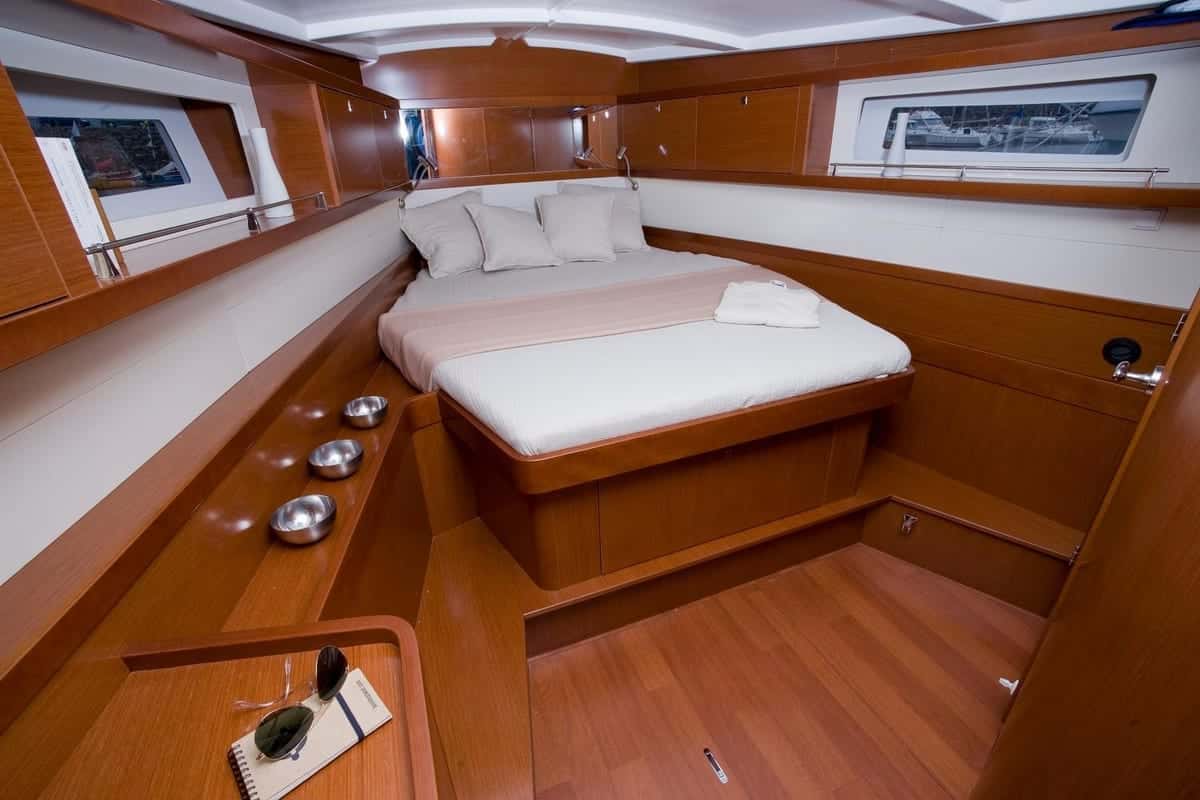 Beneteau Oceanis 45 - miniatura 8