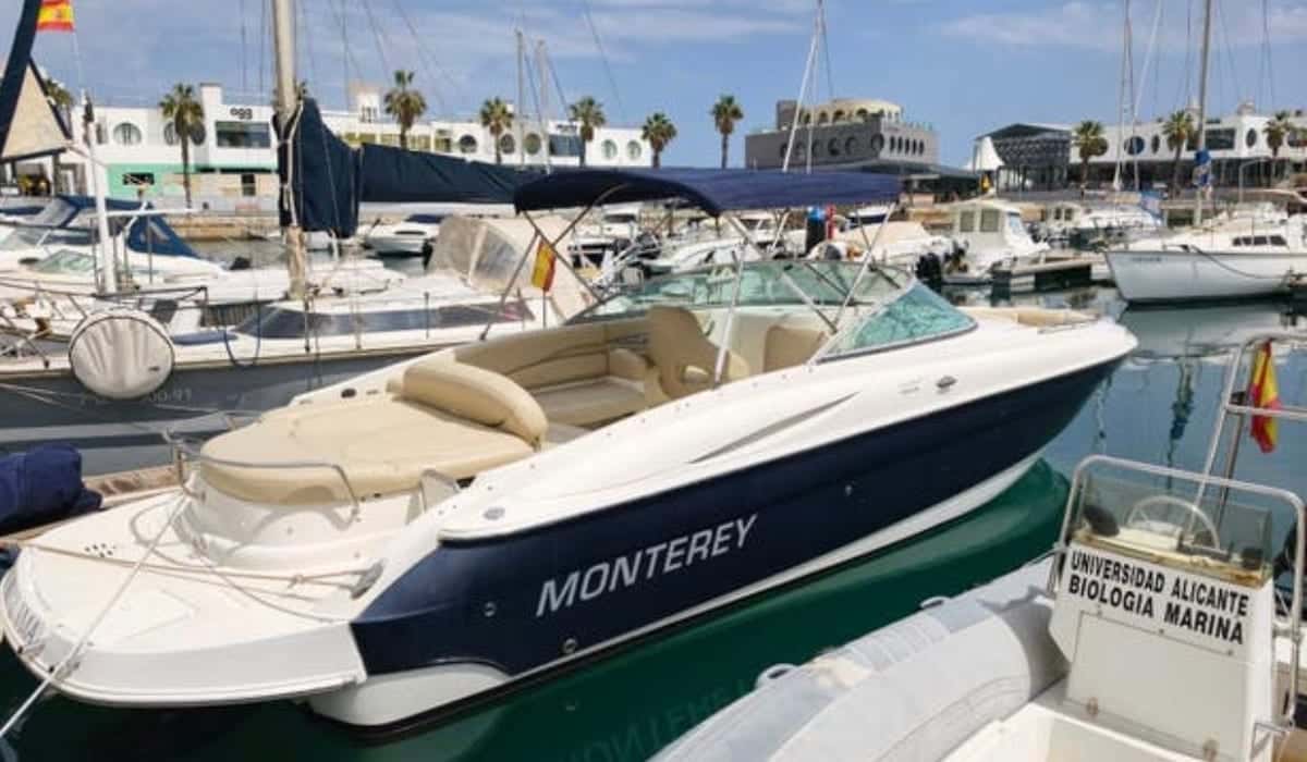 MONTEREY 268 SS