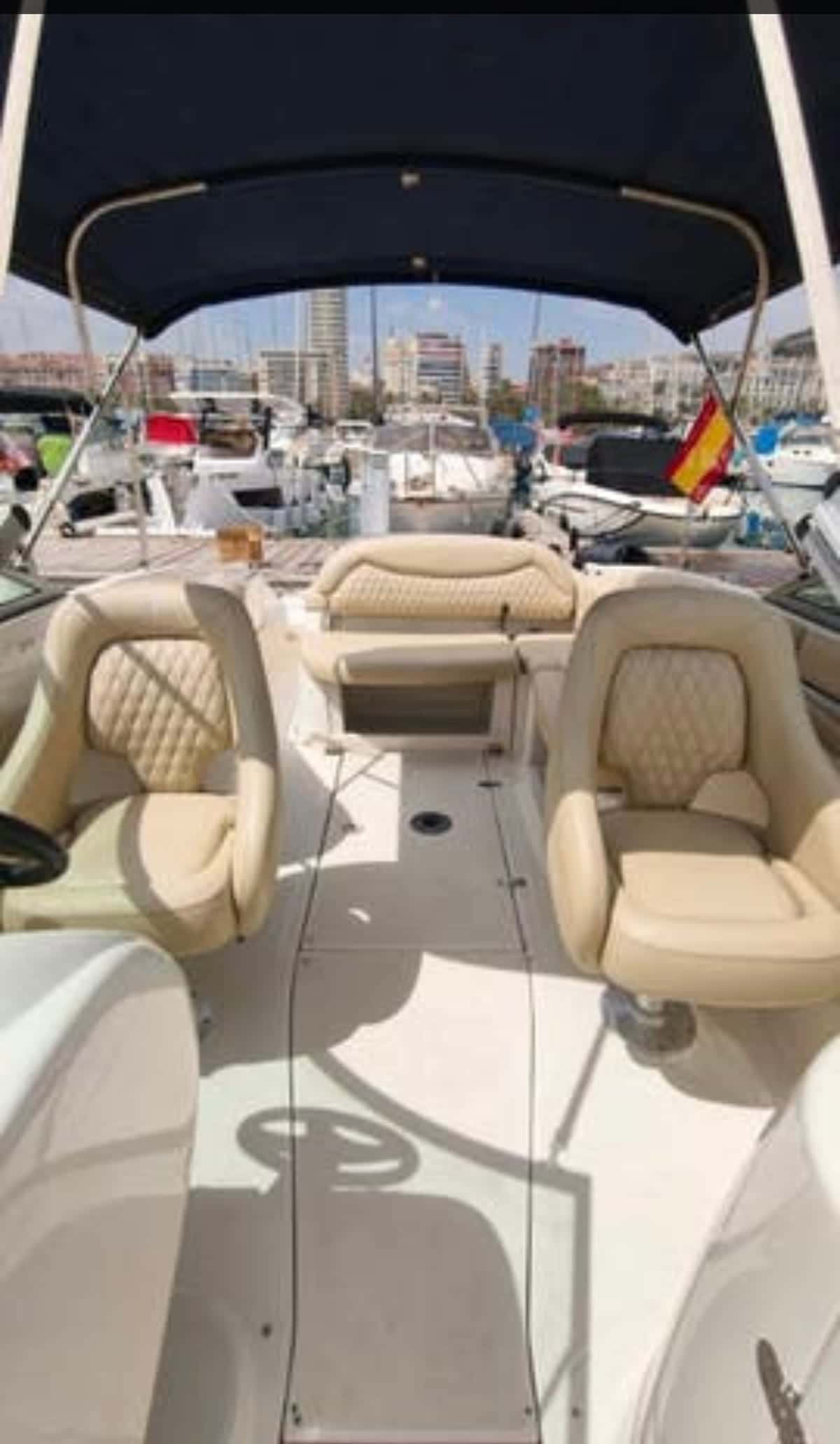 MONTEREY 268 SS - miniatura 7