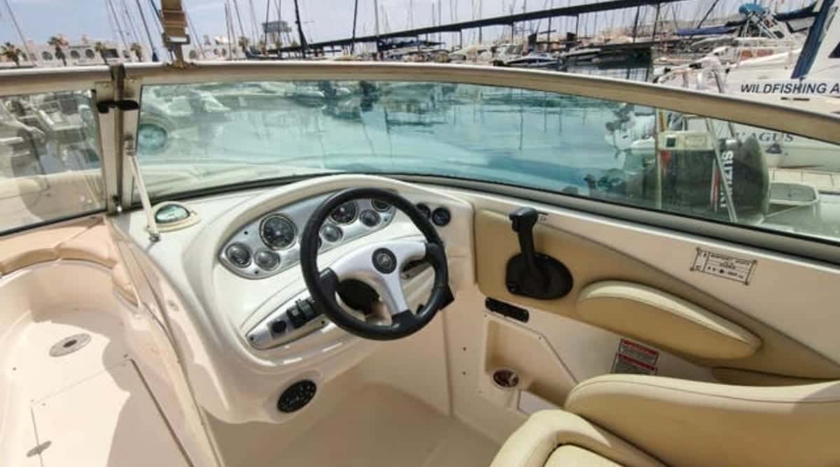 MONTEREY 268 SS - miniatura 5