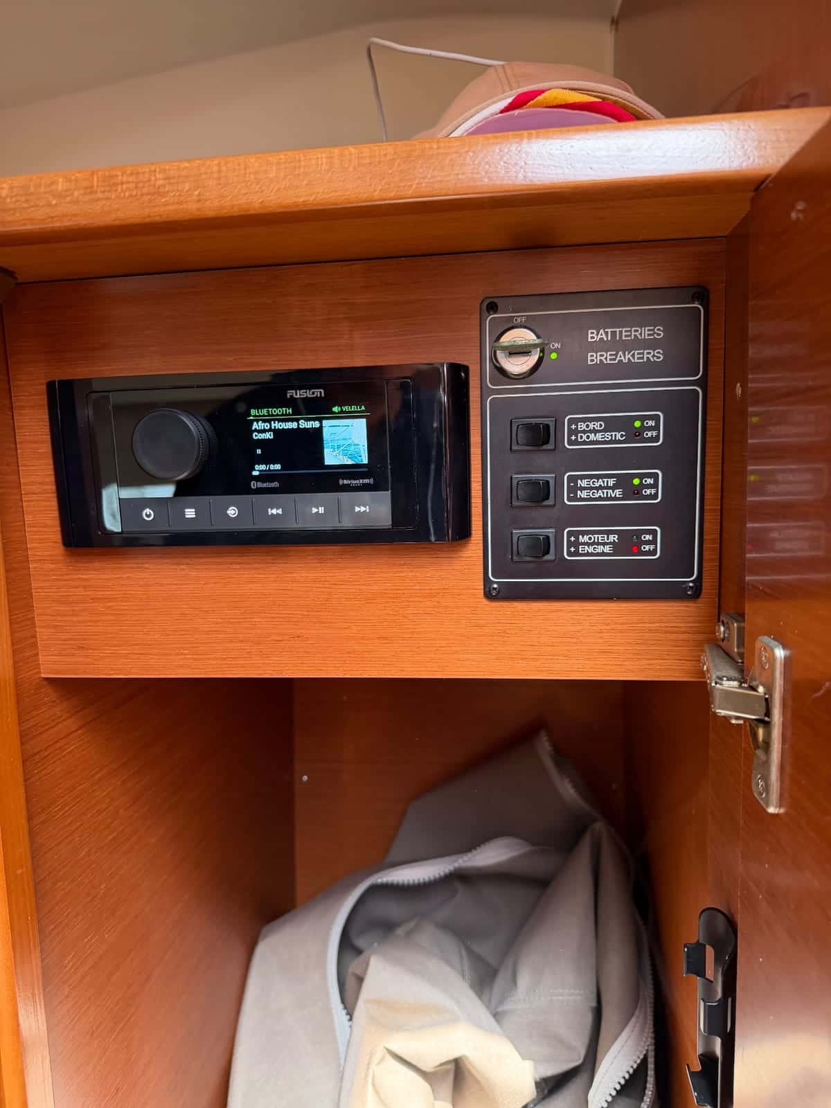 JEANNEAU LEADER 8 - miniatura 12