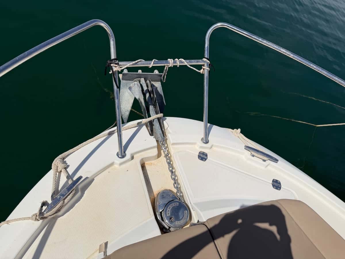 JEANNEAU LEADER 8 - miniatura 18