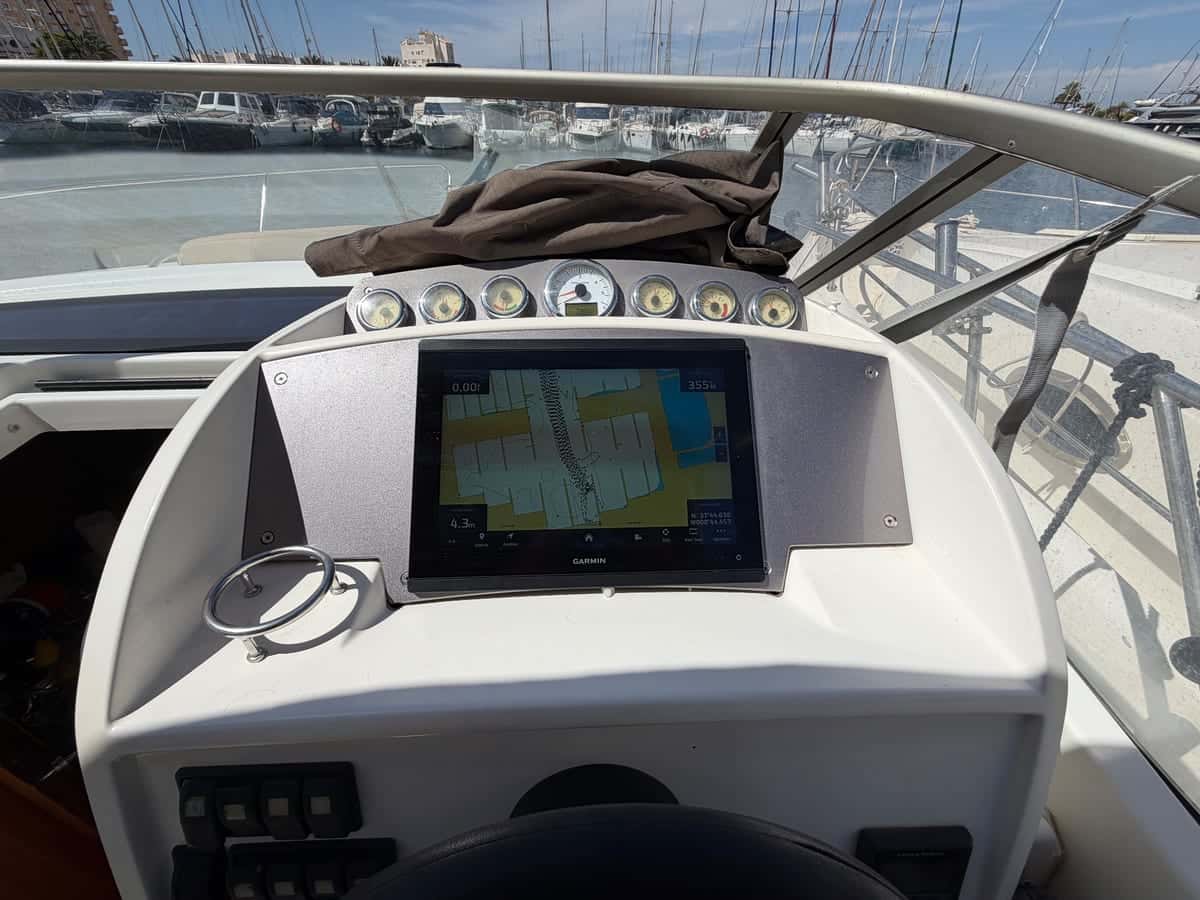 JEANNEAU LEADER 8 - miniatura 24