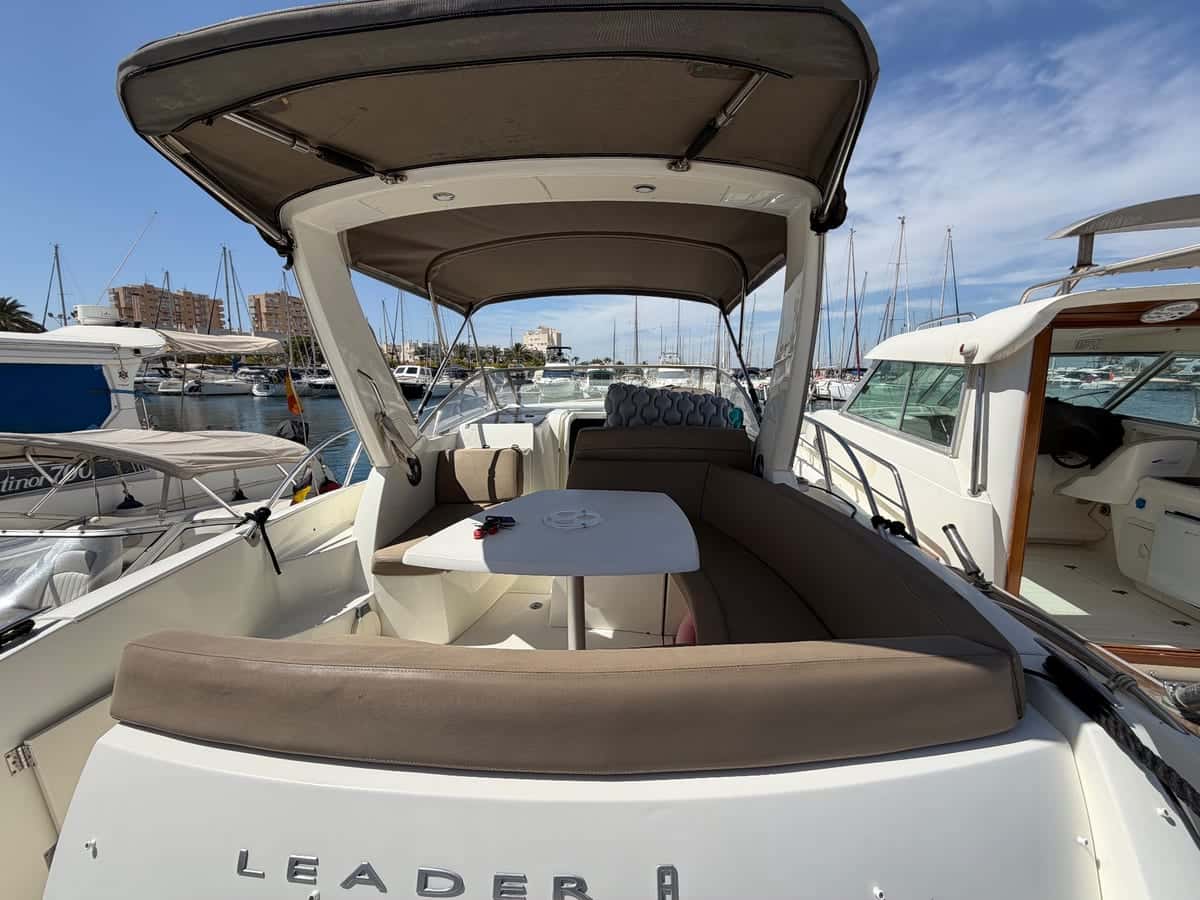 JEANNEAU LEADER 8 - miniatura 27